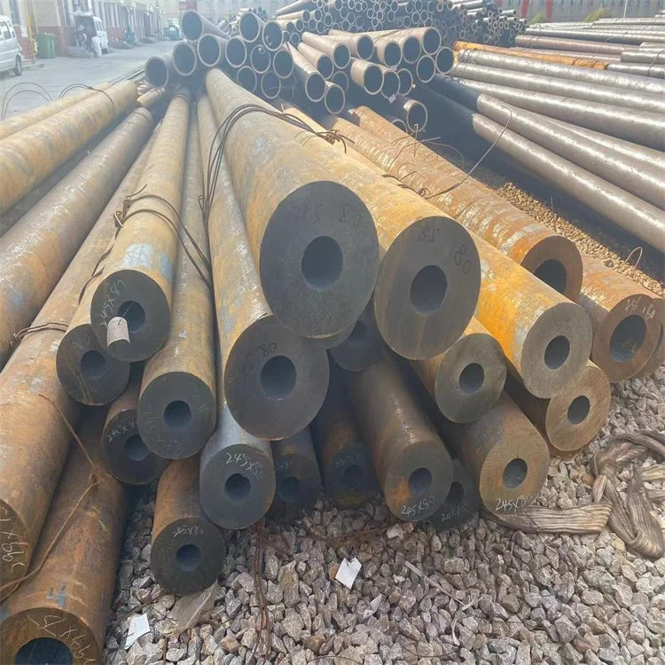42crmo厚壁无缝钢管
